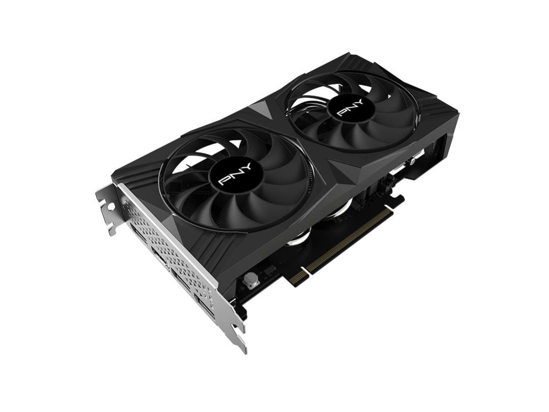 Buy PNY GeForce RTX™ 4060 8GB VERTO™ Dual Fan OC in Qatar Buy PNY GeForce RTX™ 4060 8GB VERTO™ Dual Fan OC in Qatar